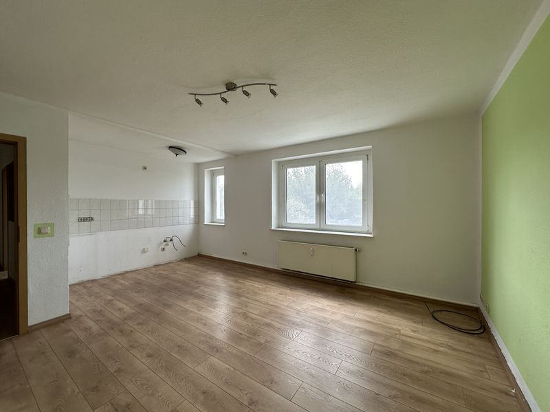 Schöne 1-Raum-Wohnung nahe dem Runstädter See - Paulahof 6a / WE 05